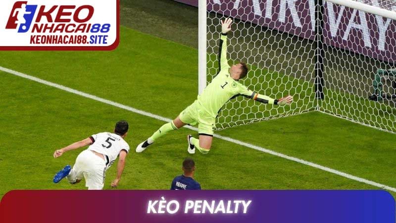 Kèo Penalty: Quy Tắc Tính Kết Quả Và Ví Dụ Chi Tiết