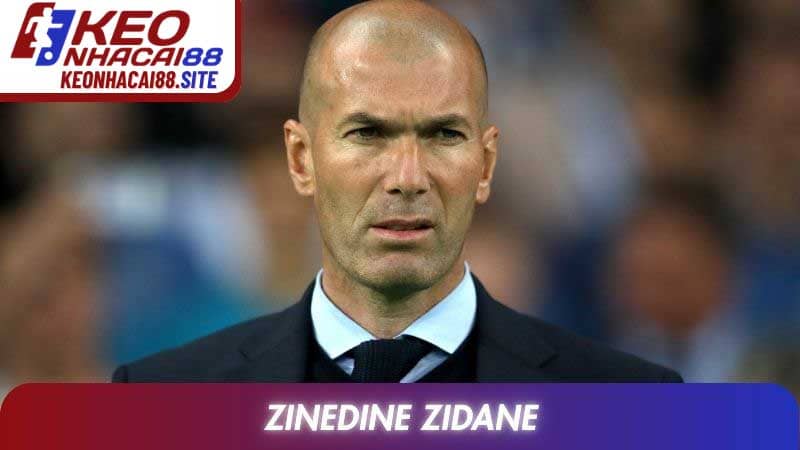 Zinedine Zidane Mãi Bất Tử Với Bóng Đá Thế Giới
